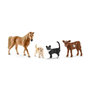 Voir la diapositive 2 : Schleich Kit de base Farm World - SCHLEICH - 72161 - A partir de 3 ans
