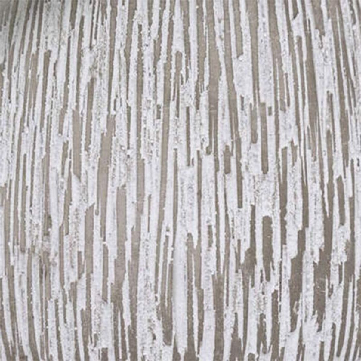 ATMOSPHERA Plante Artificielle en Pot  Monstera  35cm Vert & Gris