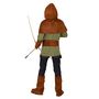 Voir la diapositive 2 : WIDMANN Déguisement Robin des Bois - Enfant - 5/7 ans (110 à 122 cm)