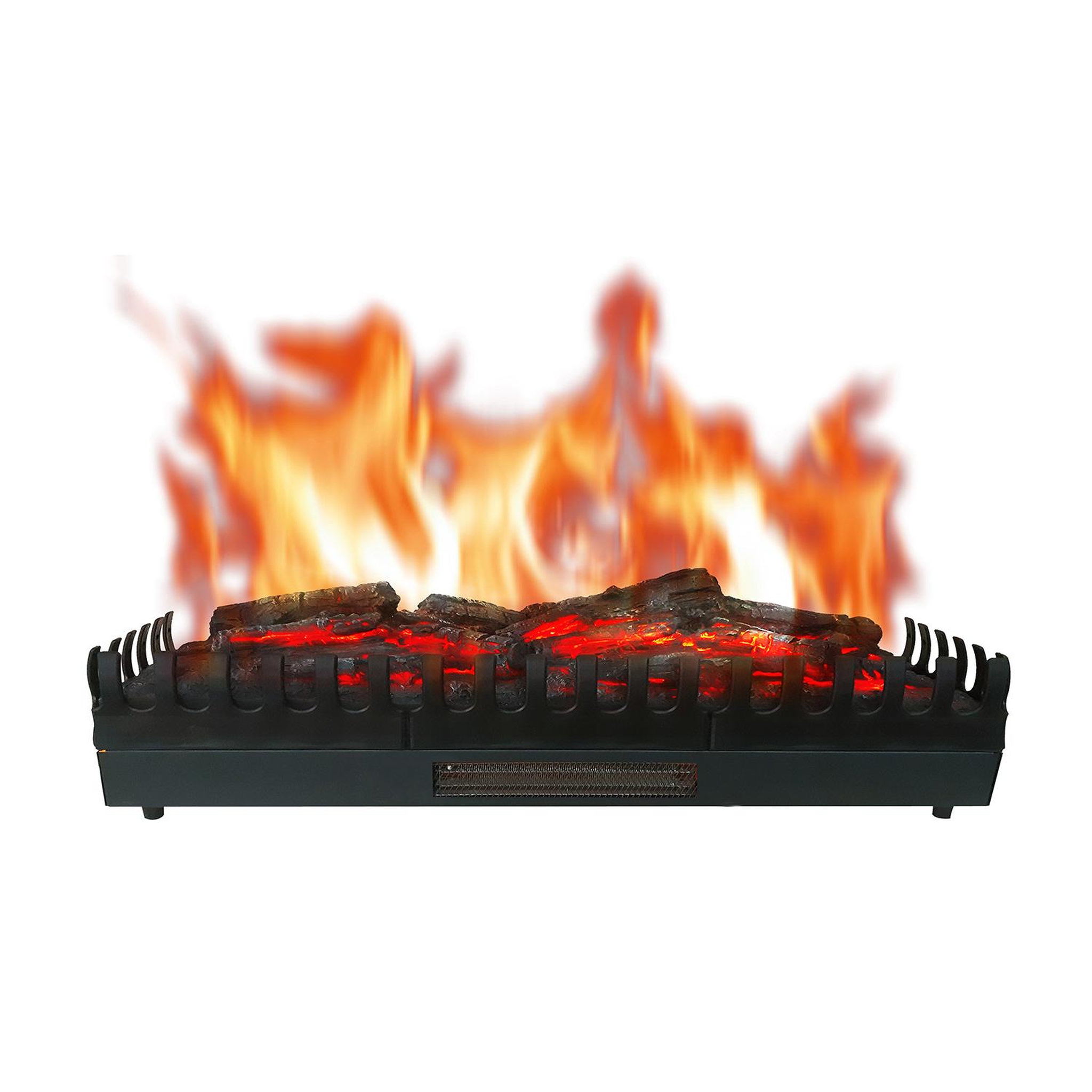 Voir la diapositive 2 : Chemin'arte Foyer à buches effet flamme 3xl - 220