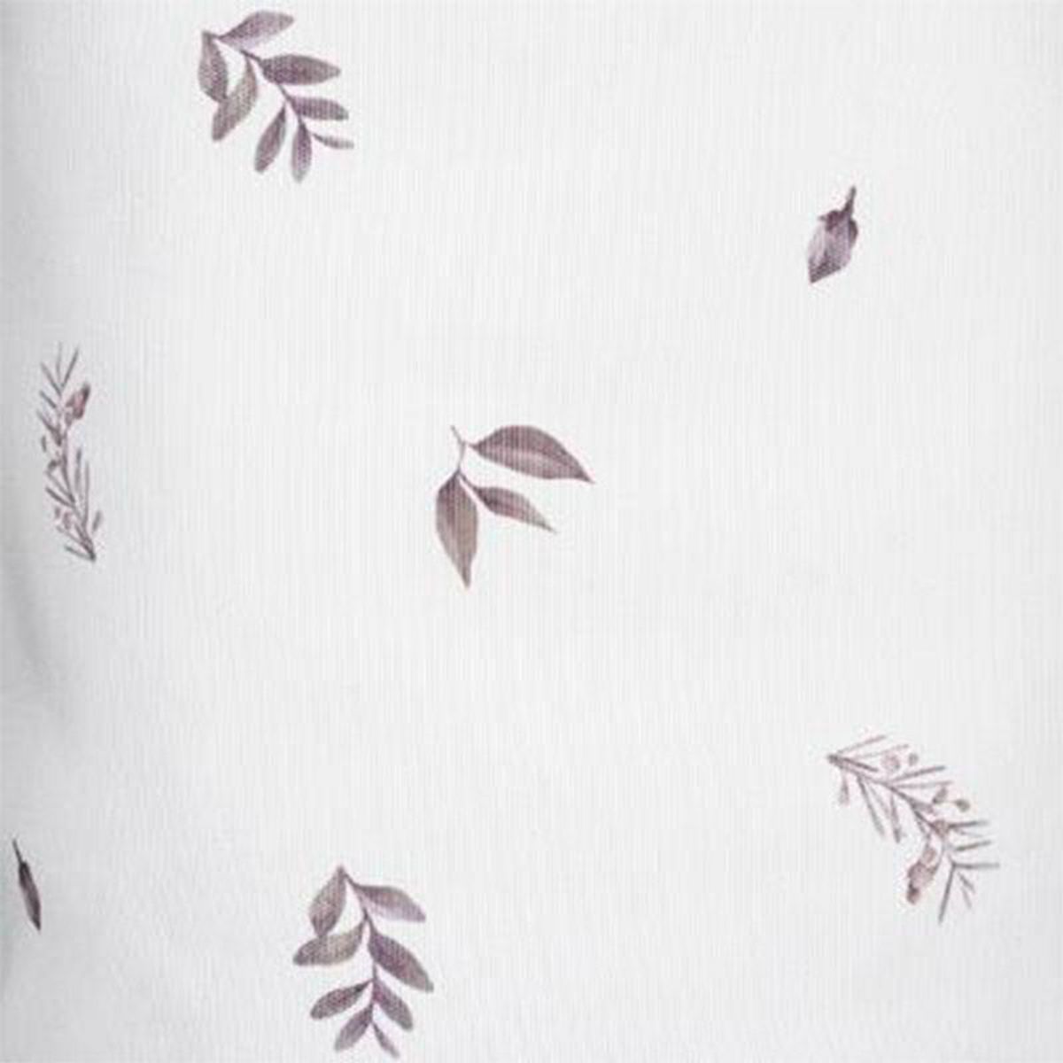  Panier de Rangement Enfant  Renard  50cm Blanc