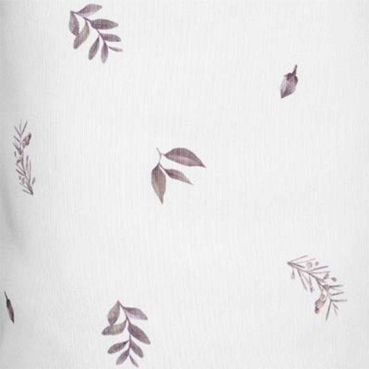  Panier de Rangement Enfant  Renard  50cm Blanc