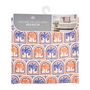 Voir la diapositive 4 : OSTARIA Housse de coussin 40x40 cm Palmiers