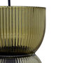 Voir la diapositive 3 : ATMOSPHERA Lampe Suspension en Verre  Ancel  27cm Vert