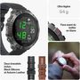 Voir la diapositive 3 : POLAR Montre sport GRIT X2 PRO Titan M-L