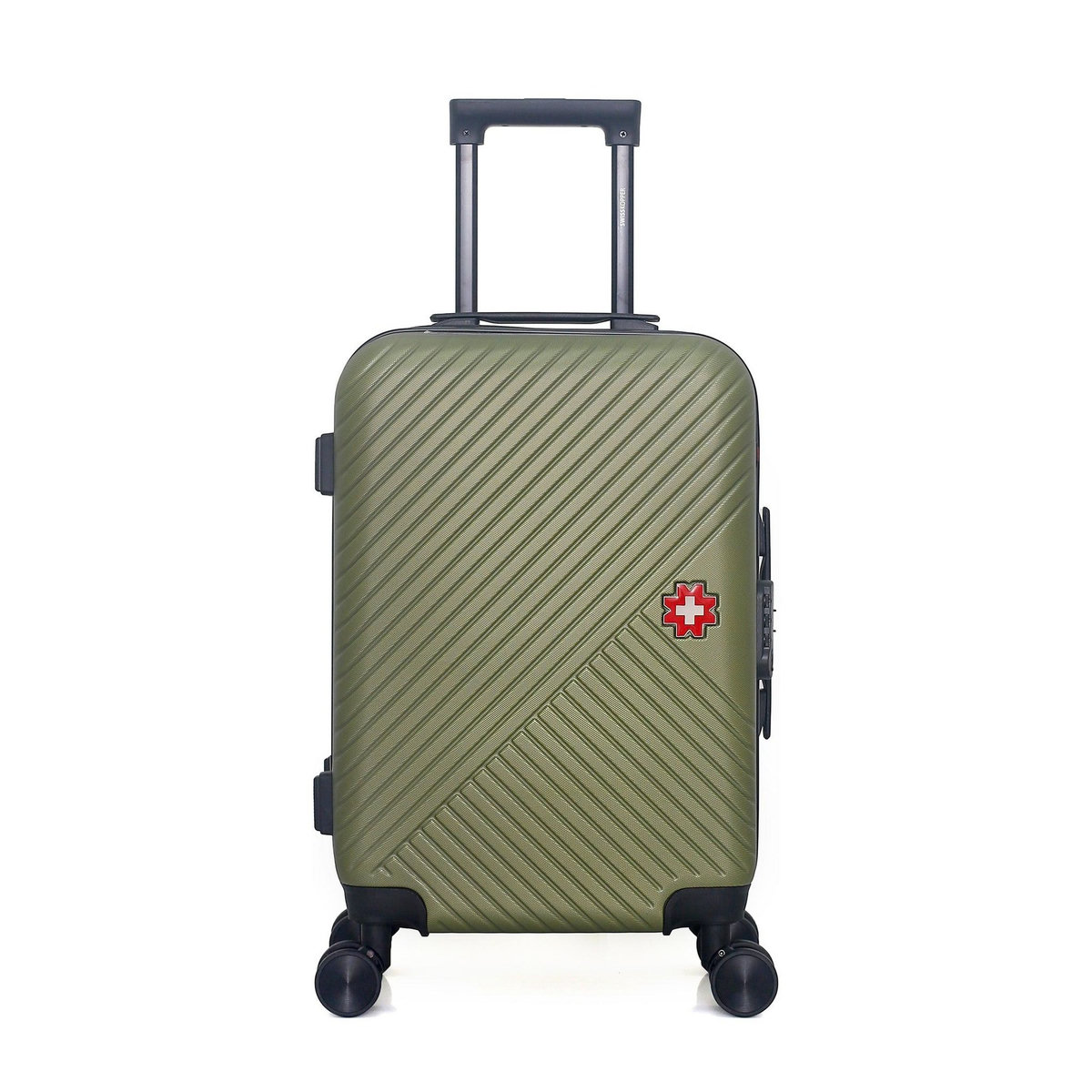 SWISS KOPPER SWISS KOPPER - Valise Cabine SPIEZ 55 cm 4 Roues