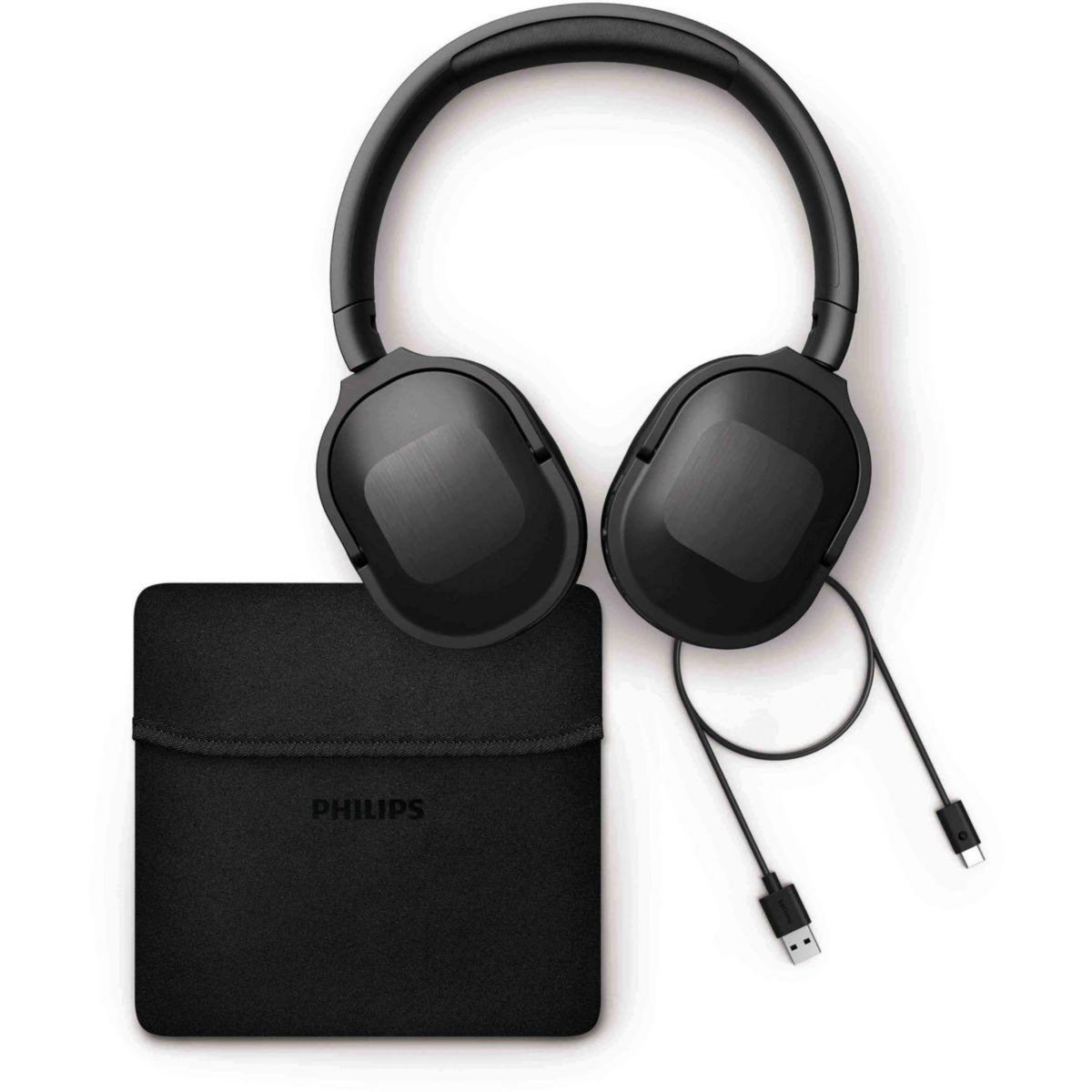 Philips Casque TAH6506BK Noir