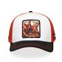 Voir la diapositive 2 : CAPSLAB Casquette trucker avec filet Attack des Titans