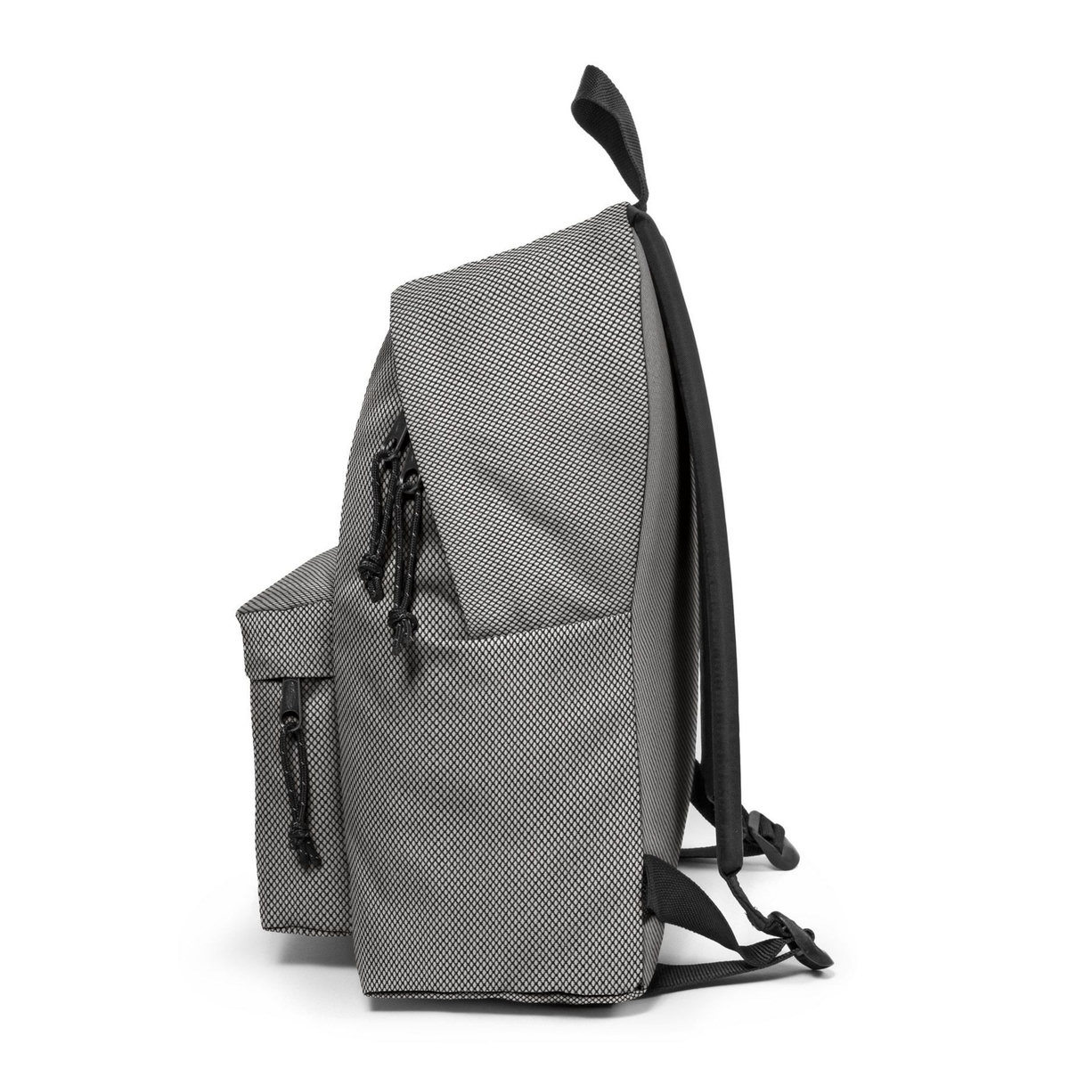 EASTPAK Sac à dos 1 compartiment gris Padded Pak'R Meshknit Black