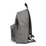 Voir la diapositive 3 : EASTPAK Sac à dos 1 compartiment gris Padded Pak'R Meshknit Black