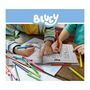 Voir la diapositive 3 : LISCIANI GIOCHI Ecole de dessin - Bluey drawing school - pour apprendre a dessiner - LISCIANI