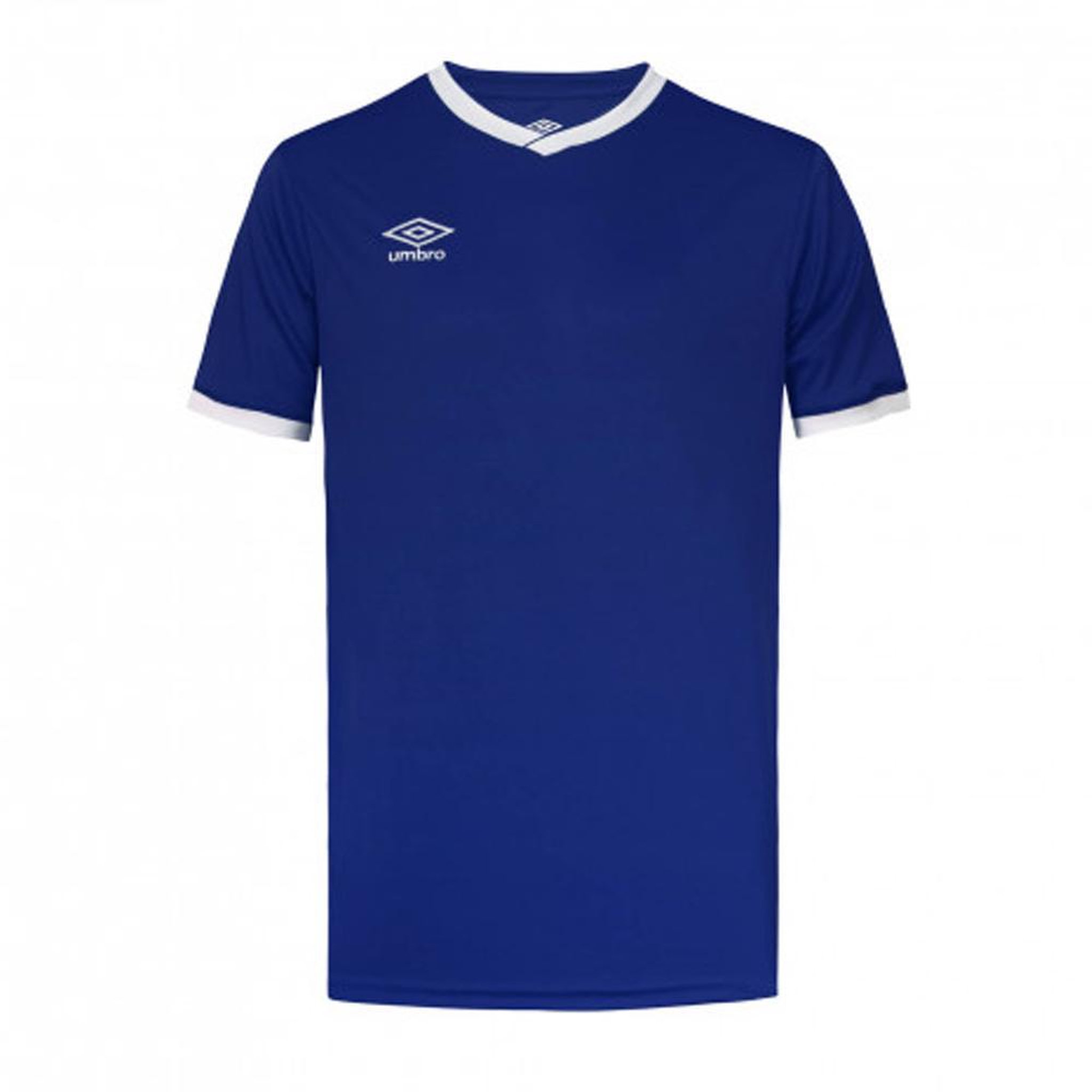 UMBRO T-shirt Bleu Homme Umbro 570280. Coloris disponibles : Bleu