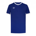 UMBRO T-shirt Bleu Homme Umbro 570280. Coloris disponibles : Bleu