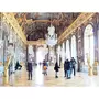 Smartbox Visite guidée du château de Versailles et ses jardins et transport depuis Paris pour 1 adulte - Coffret Cadeau Sport & Aventure