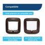 Voir la diapositive 5 : PETSAFE Tunnel d'extension pour porte - PETSAFE - MICROSHIP - Brun