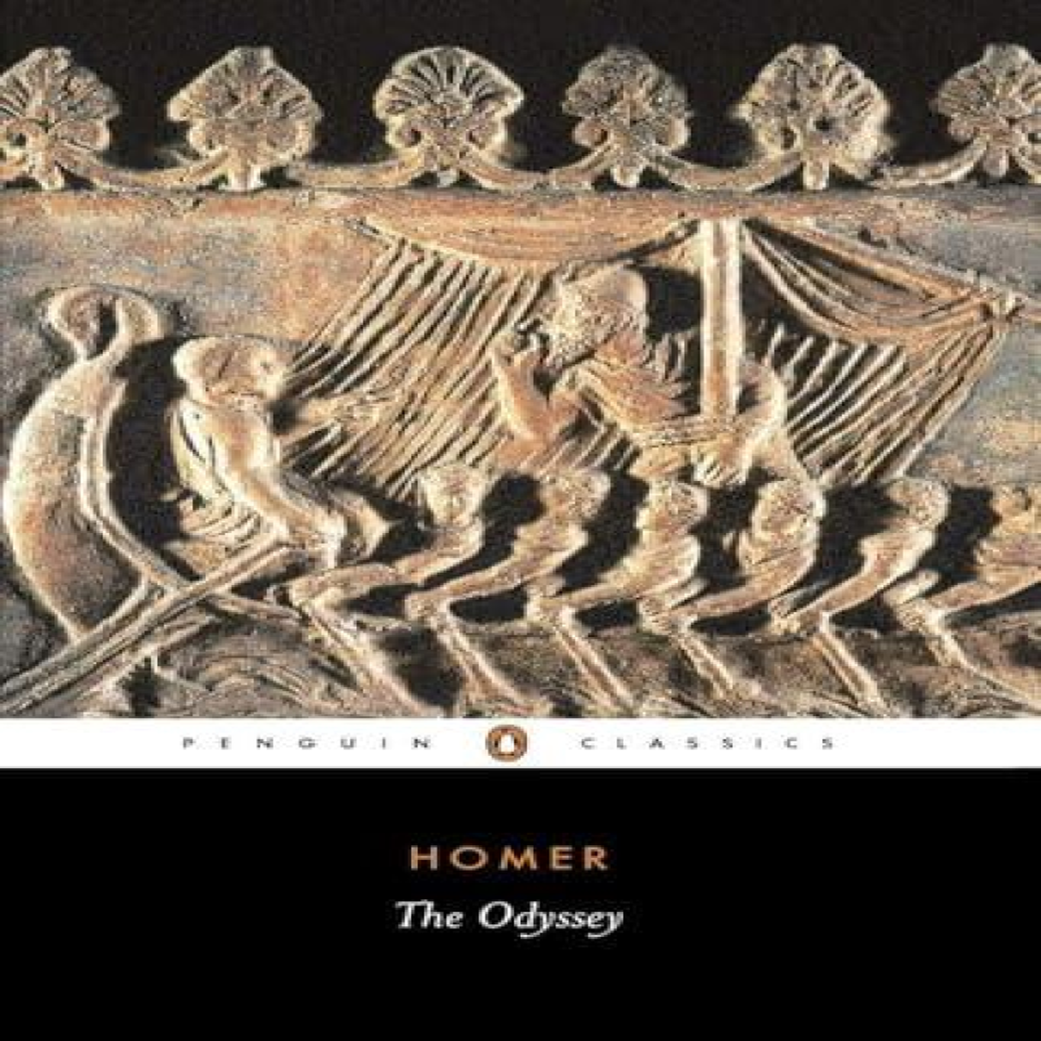 LIVRES The Odyssey - Homer - TBS-Penguin Random House Wholesale