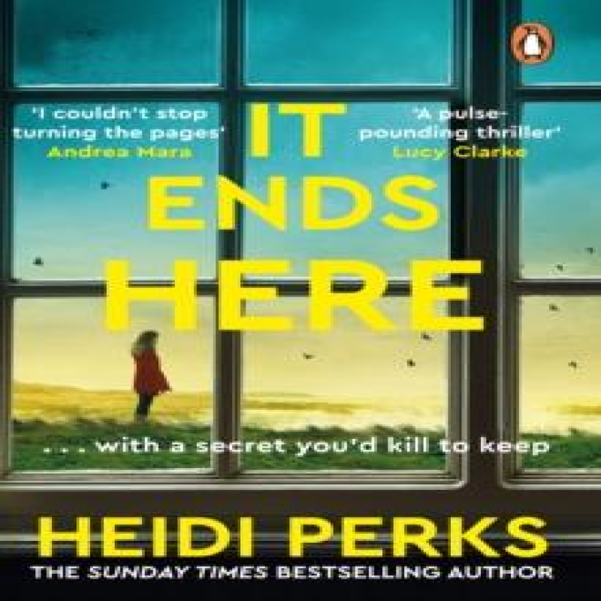 LIVRES It Ends Here - Heidi Perks