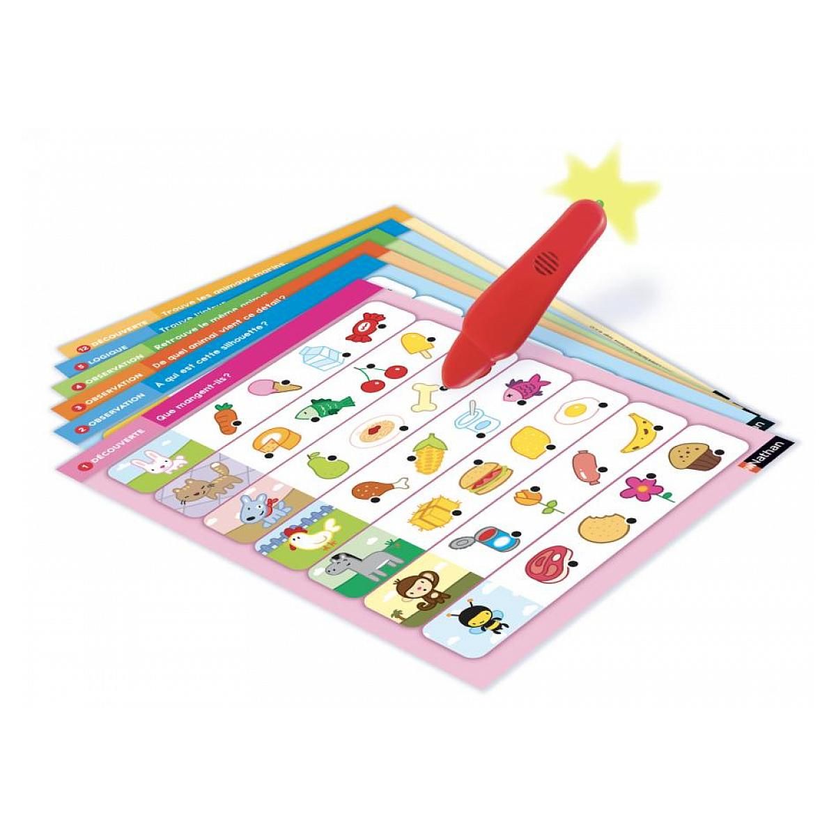 Nathan Electro - J'apprend avec les animaux