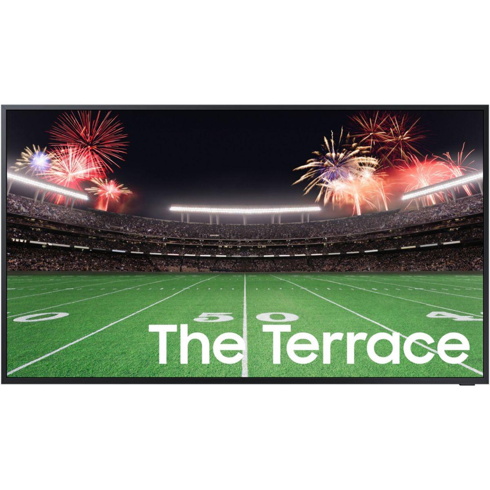 Samsung Tv qled the terrace tq75lst7d (2025) 75  (189 cm) 4k - smart tv, anti-reflet