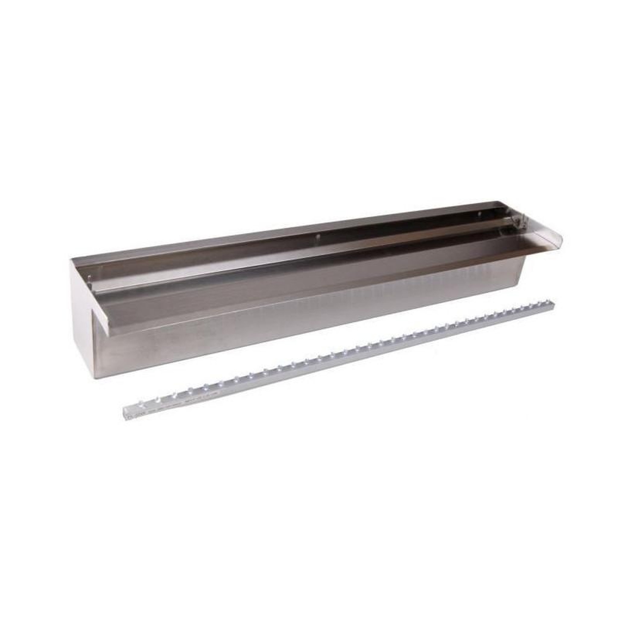 Voir la diapositive 3 : Ubbink UBBINK Lame deau inox avec eclairage Niagara 60