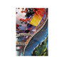 Voir la diapositive 5 : Paris Prix Tableau Imprimé  Cocktail II  62x92cm Multicolore