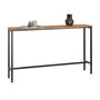 Voir la diapositive 1 : SOBUY SoBuy - Console D'entrée - 120x20x65cm - Industriel - FSB19