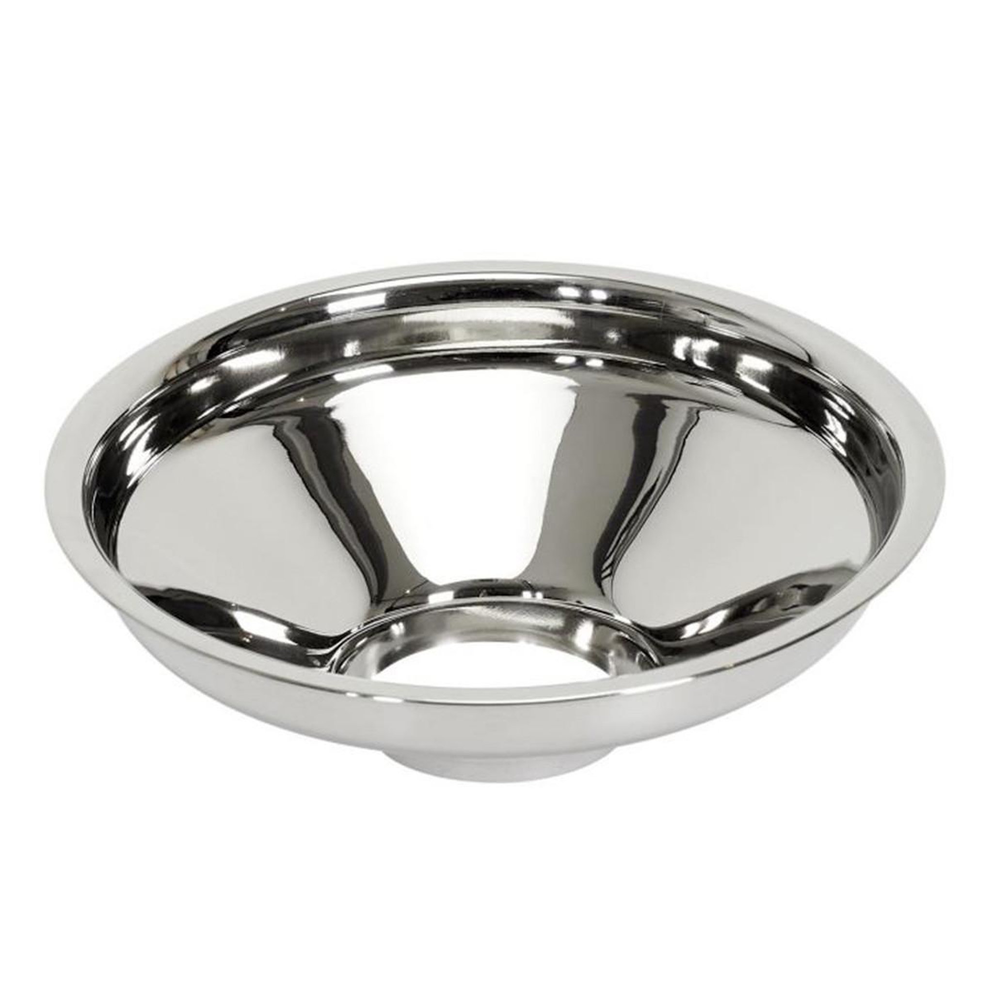 Lily Cook Entonnoir à Confiture  Inox  14cm Argent