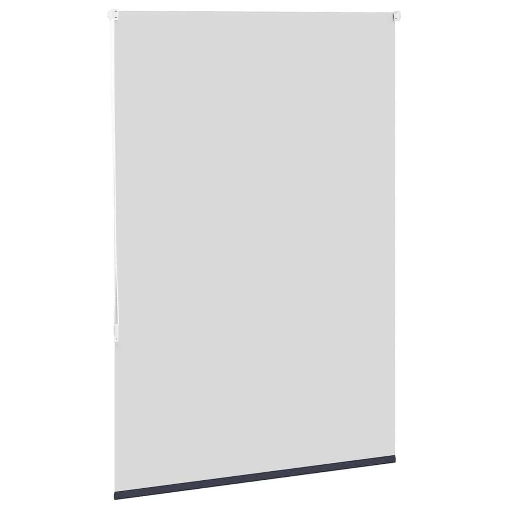 Voir la diapositive 4 : VIDAXL Store enrouleur occultant largeur du tissu 110,7 cm polyester