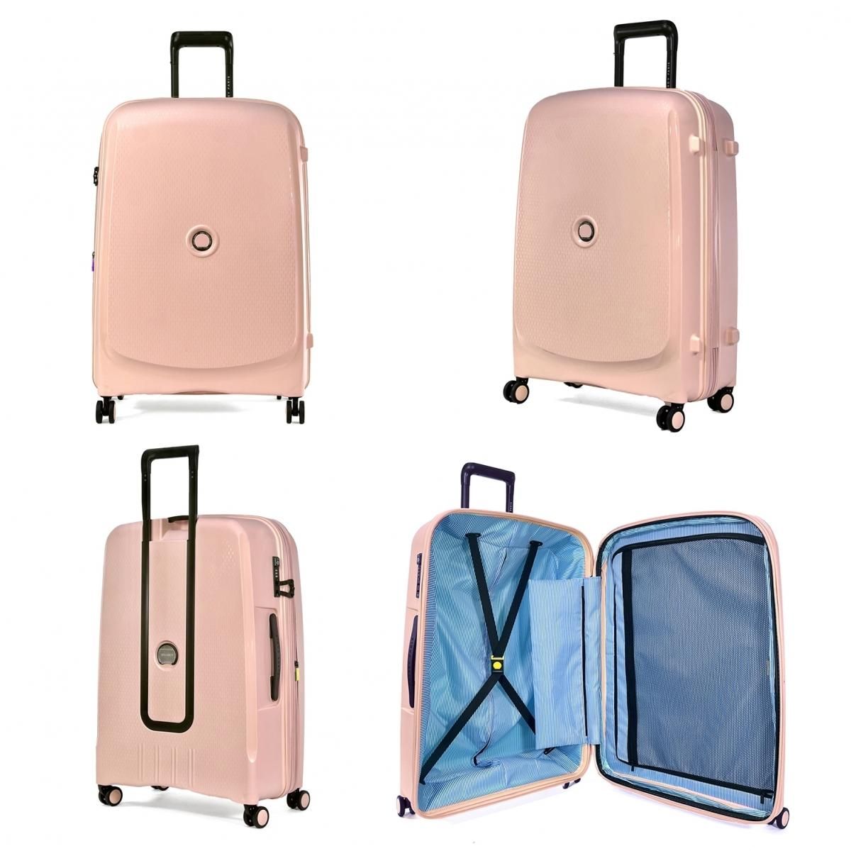 Delsey Valise rigide Beaumont TSA Polypropylène 70.5cm