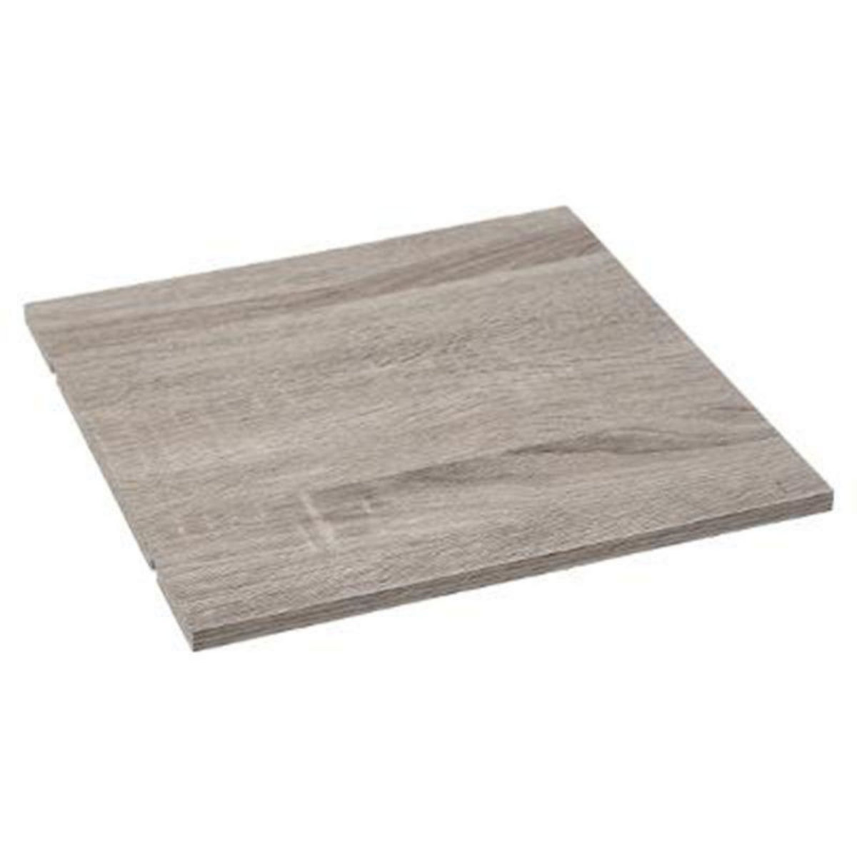  Tablette pour Meuble  Mix N'Modul  32cm Gris