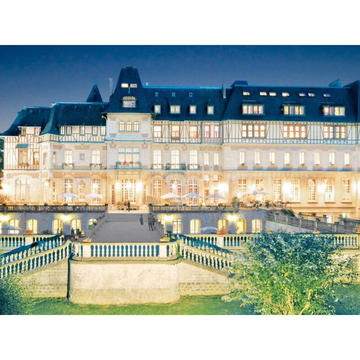 Smartbox Parenthèse d'élégance : nuit et dîner pour deux - Coffret Cadeau Séjour