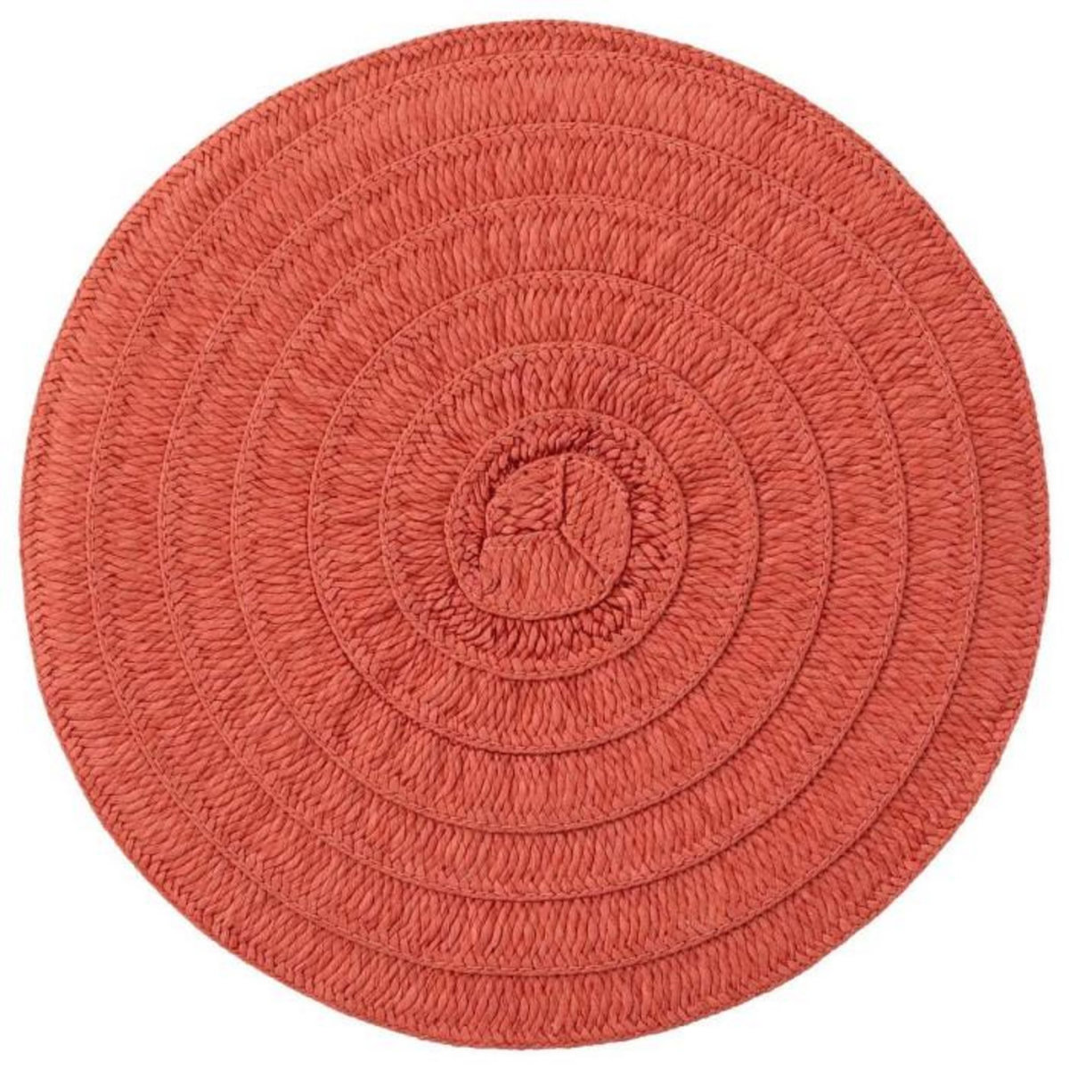 SECRET DE GOURMET Set de Table Déco  Olivia  38cm Orange