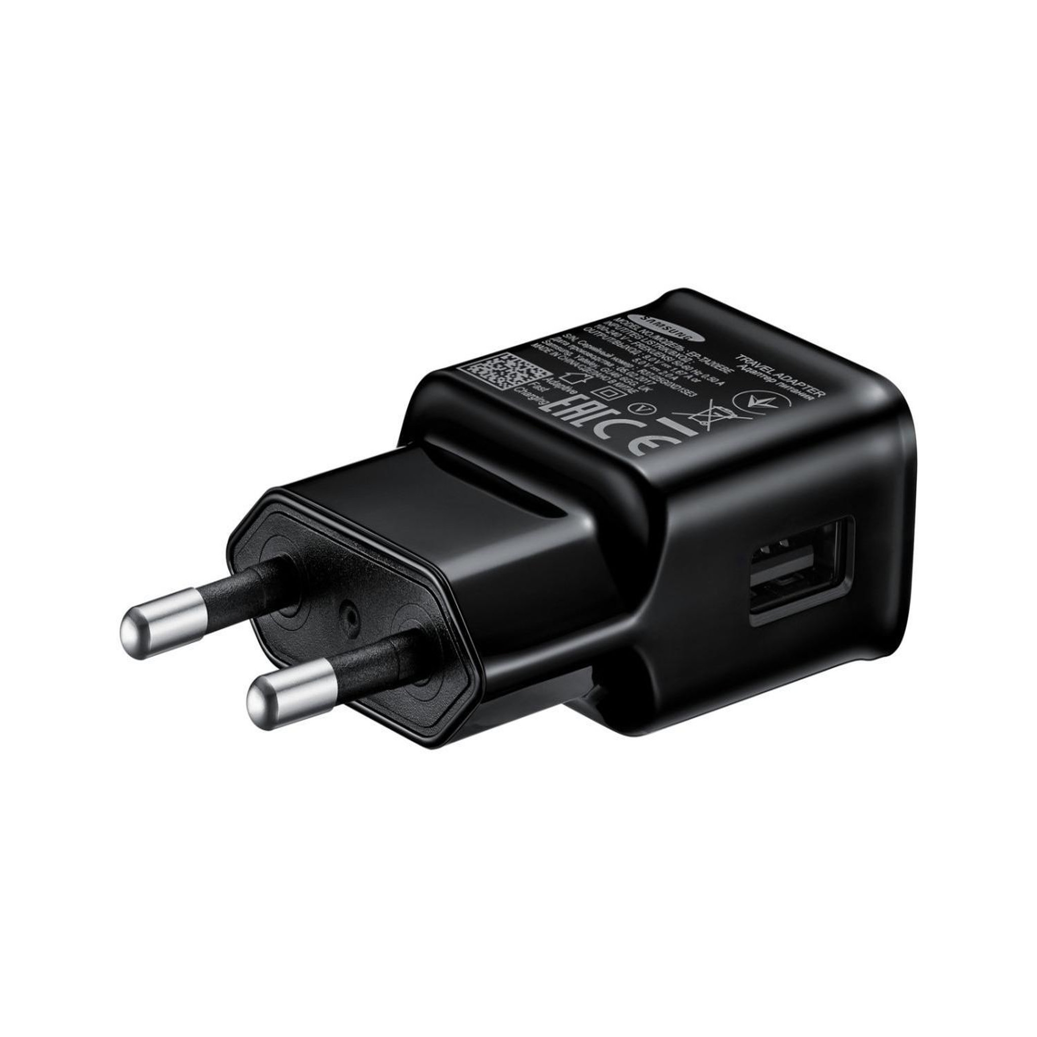 Voir la diapositive 3 : Samsung Samsung ep-ta20ebengeu chargeur d'appareils mobiles universel noir secteur charge rapide intérieure