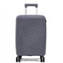 Voir la diapositive 1 : Bleucerise Valise cabine rigide Travel Light TSA 56cm Polypropylène