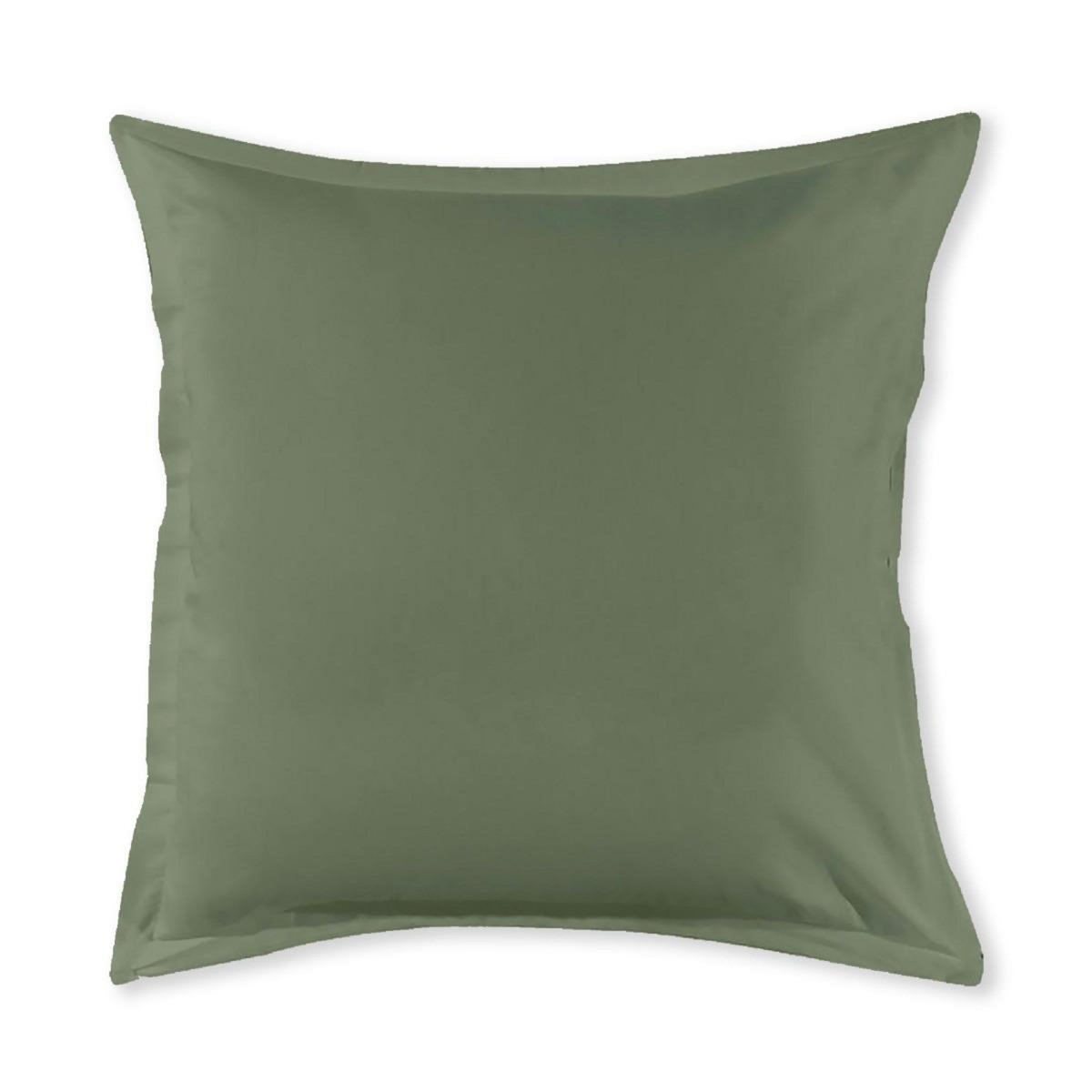 FUTURE HOME Taie d'oreiller en coton 57 fils unie