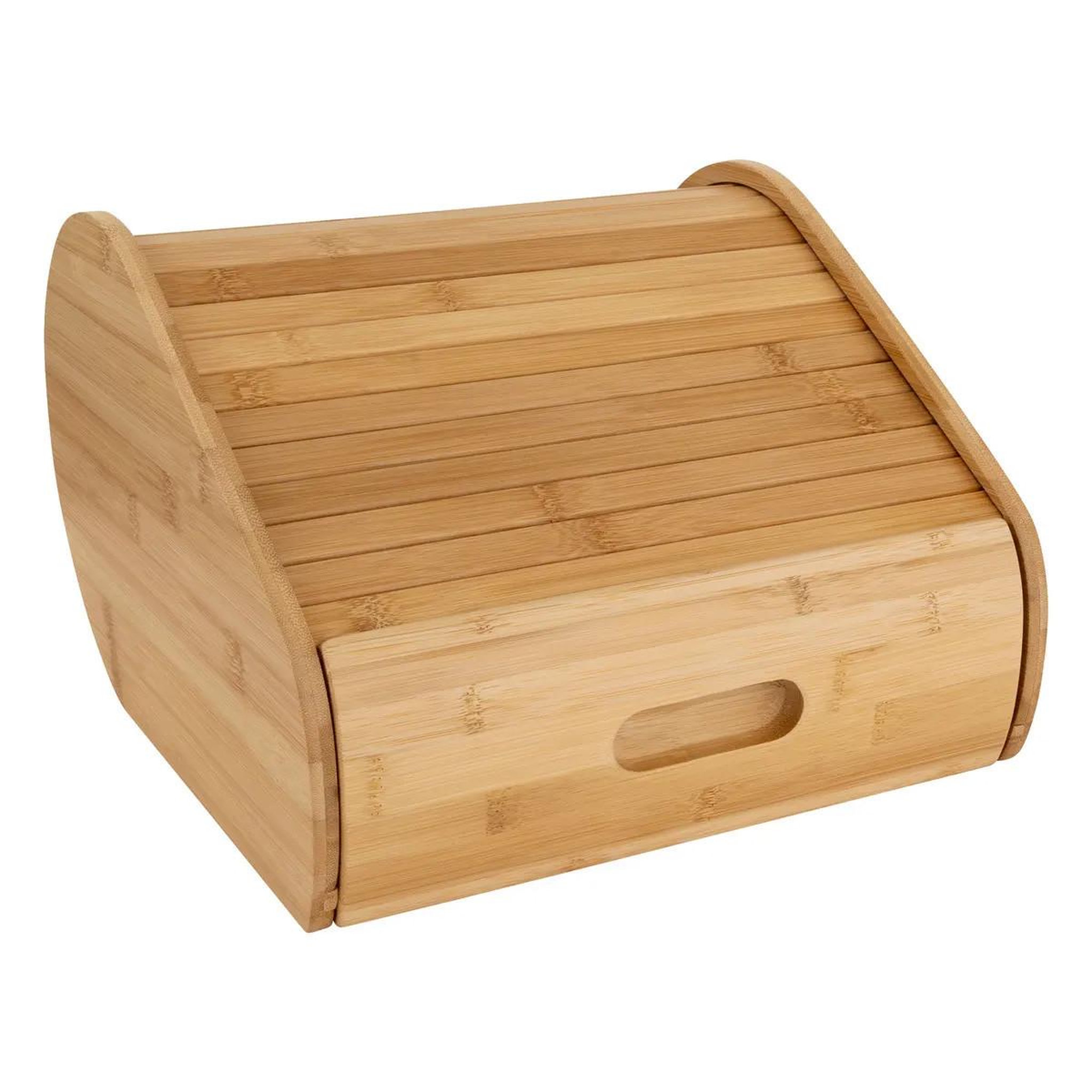 FIVE Boîte à pain en bambou  tiroir  30cm naturel