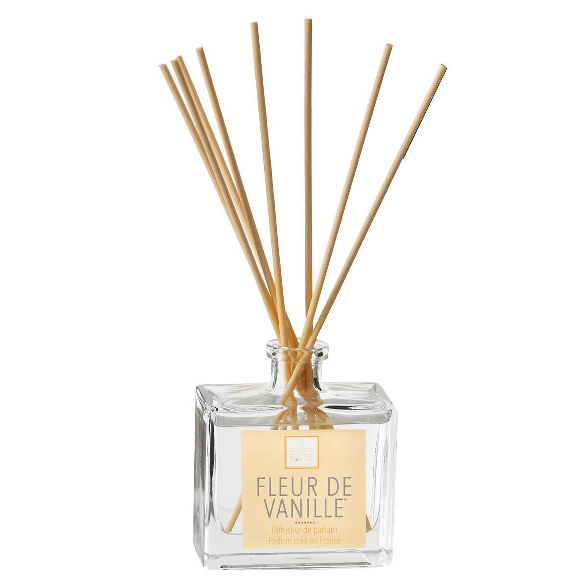 COMPTOIR DE LA BOUGIE Diffuseur de parfum  elea  160ml fleur de vanille