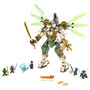 Voir la diapositive 2 : LEGO Ninjago 70676 - Le robot Titan de Lloyd