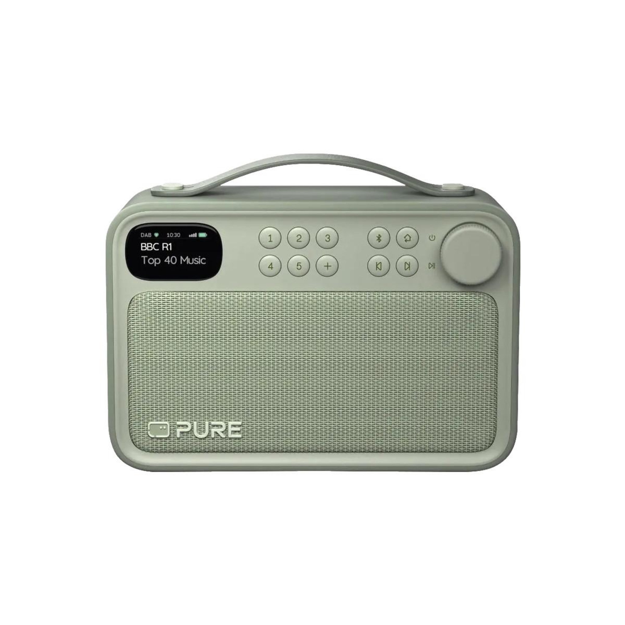 Voir la diapositive 3 : PURE Pure BloomSage Portable Numérique Sage