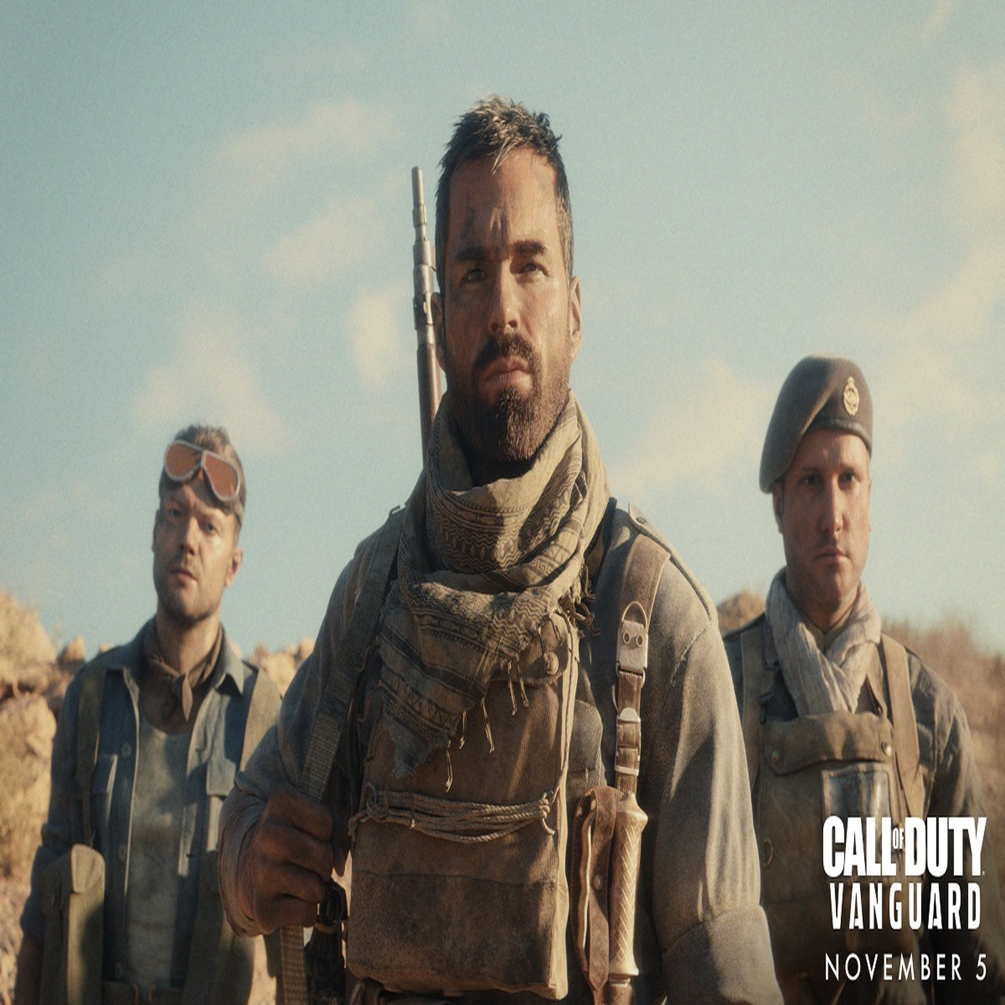 Voir la diapositive 3 : Call of Duty: Vanguard Xbox Series X