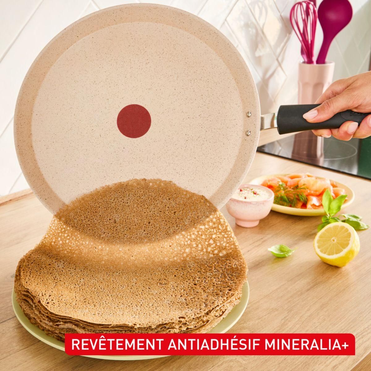 TEFAL Crêpière 32cm Galettière