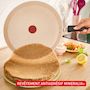 Voir la diapositive 5 : TEFAL Crêpière 32cm Galettière
