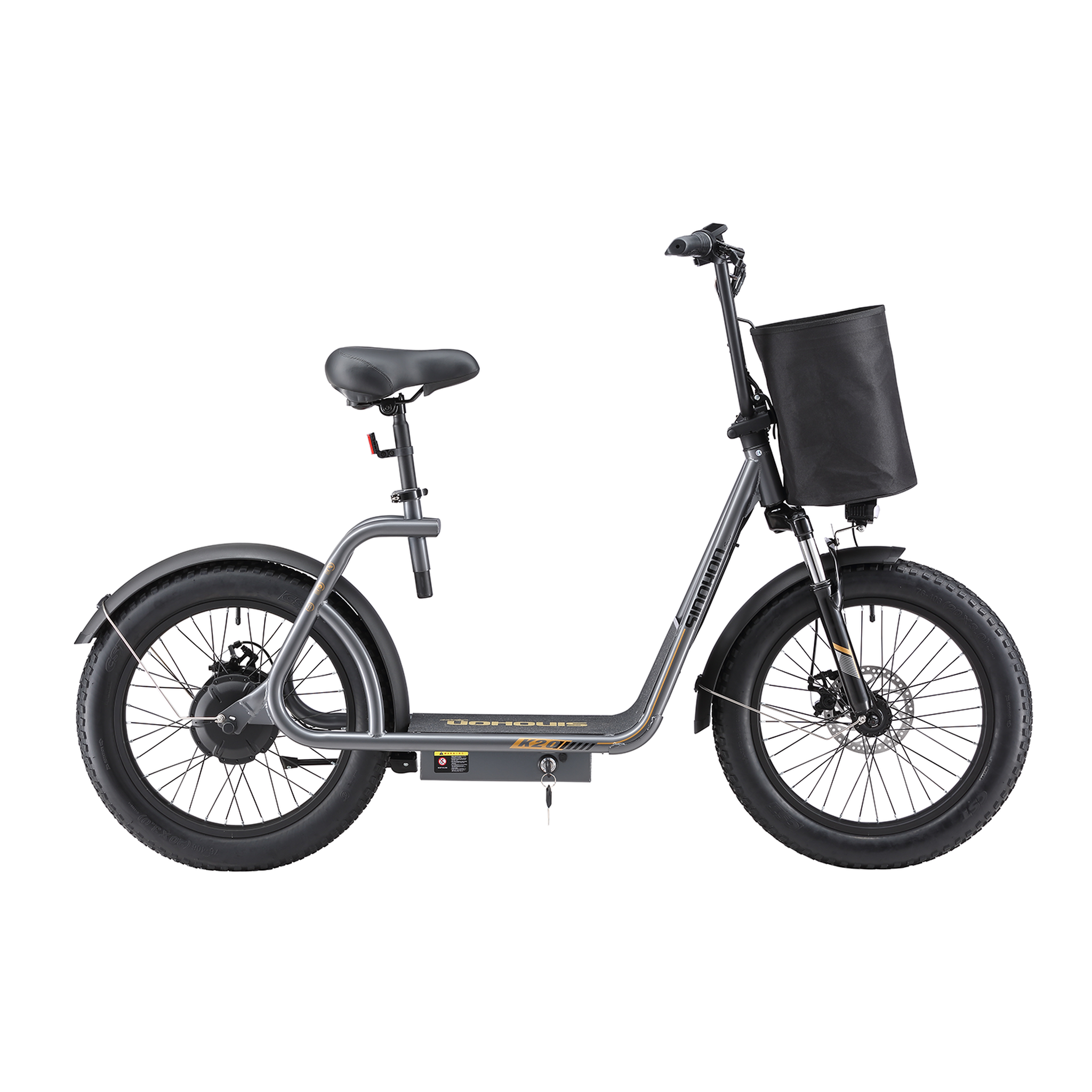 Voir la diapositive 1 : SINOHON Trottinette électrique sinohon k20