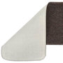 Voir la diapositive 4 : VIDAXL Tapis escalier antiderapants 15pcs 75x20cm Marron Rectangulaire
