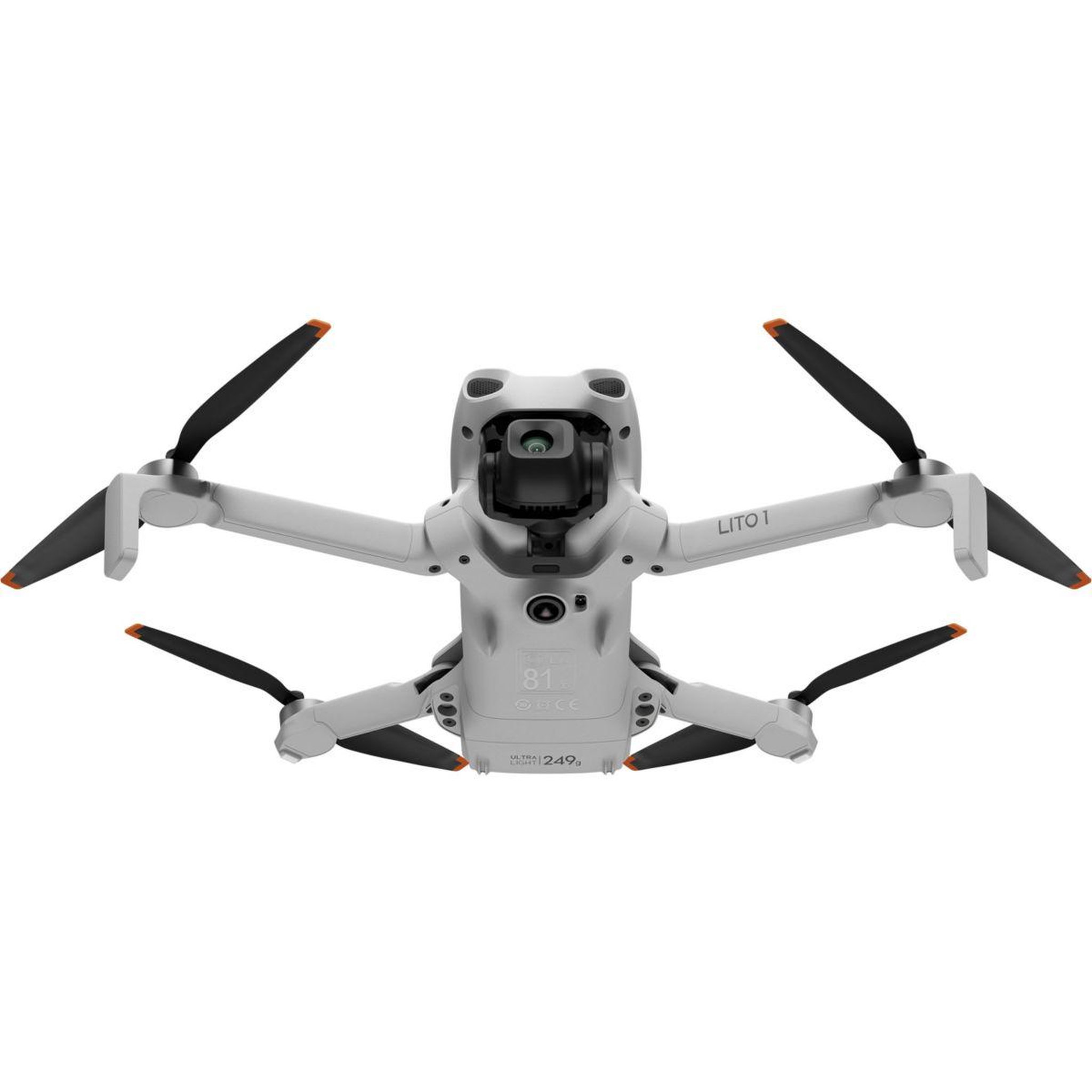 Voir la diapositive 5 : DJI Drone Lito 1