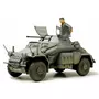 Tamiya Maquette véhicule militaire : Sd.Kfz.222 Photodecoupe