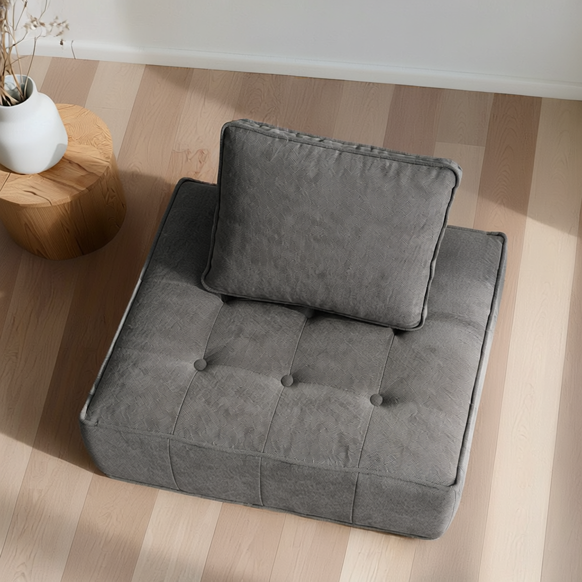 COCO LIVING Coco Living Fauteuil Zen