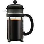 Bodum Cafetière à piston Bodum Java Noir