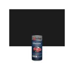 Julien Bombe d'aérosol de peinture à carrosserie, JULIEN, 0.4 L noir