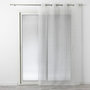 Voir la diapositive 1 : Paris Prix Rideau Voilage à Œillets  Dixiea  140x240cm Argent